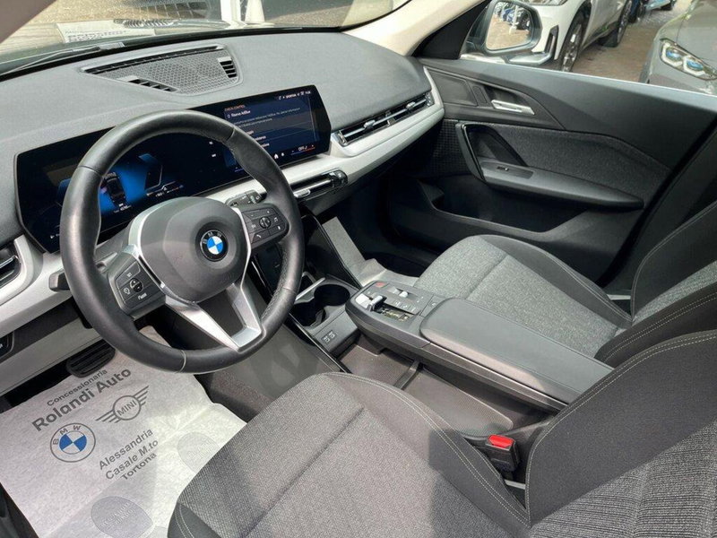 BMW X1 usata a Alessandria (12)