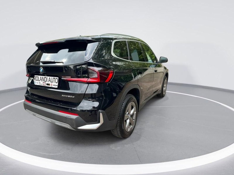 BMW X1 usata a Alessandria (6)