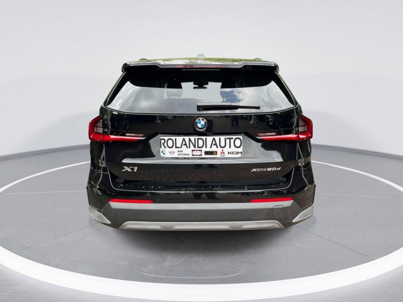 BMW X1 usata a Alessandria (7)