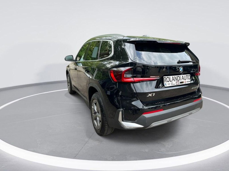 BMW X1 usata a Alessandria (8)