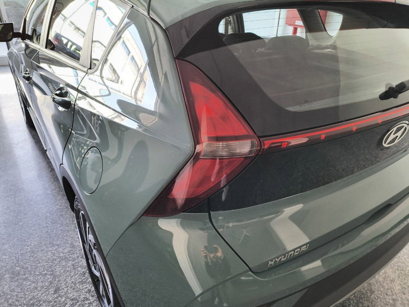 Hyundai Bayon nuova a Macerata (10)