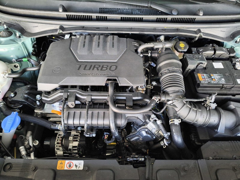 Hyundai Bayon nuova a Macerata (13)