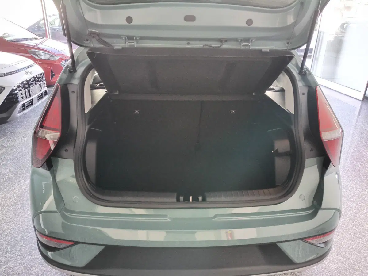 Hyundai Bayon nuova a Macerata (14)