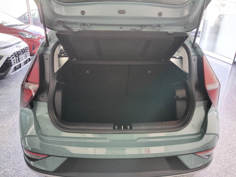 Hyundai Bayon nuova a Macerata (14)