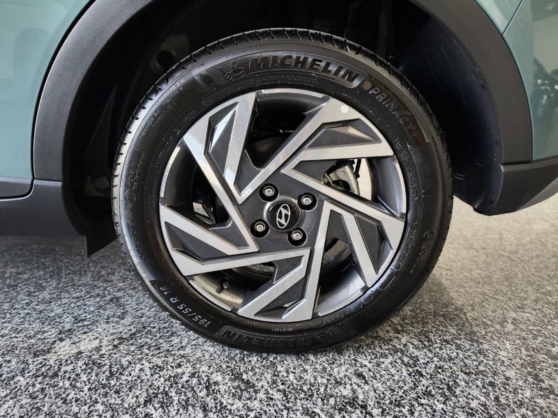 Hyundai Bayon nuova a Macerata (15)