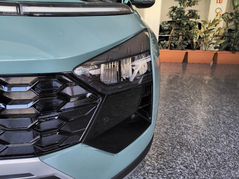 Hyundai Bayon nuova a Macerata (16)