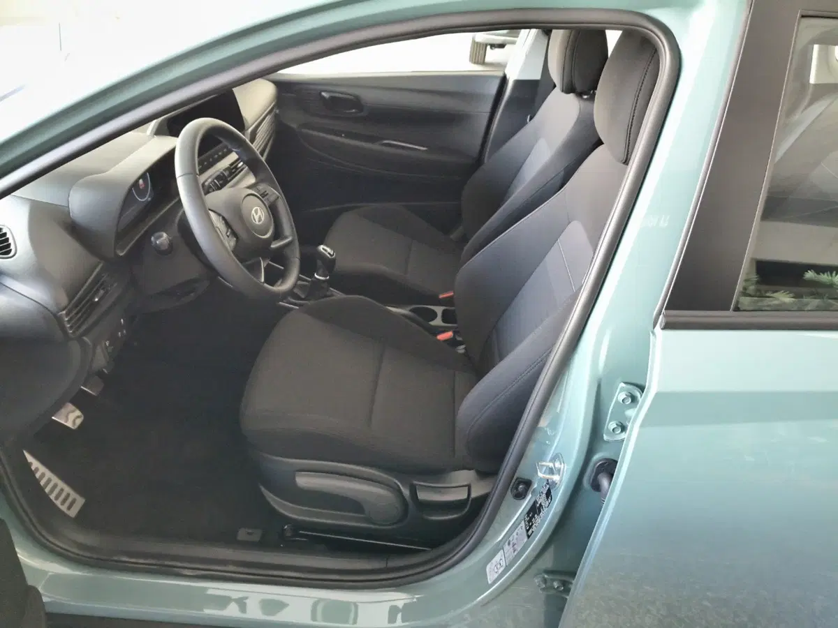 Hyundai Bayon nuova a Macerata (17)