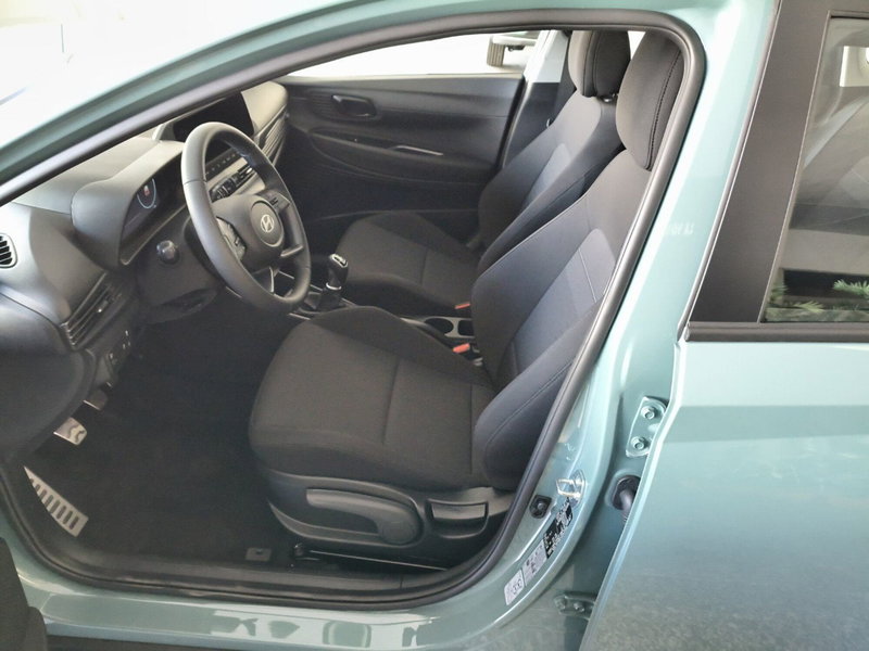 Hyundai Bayon nuova a Macerata (17)