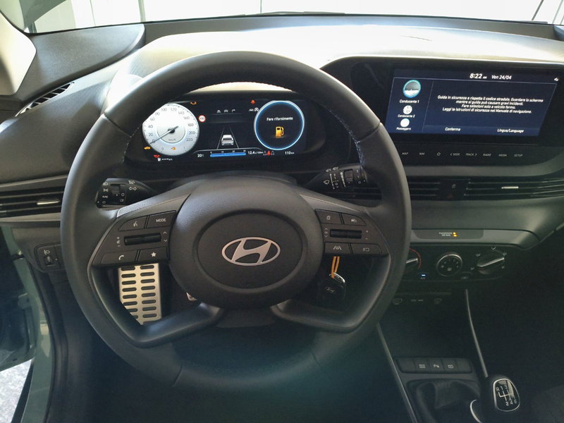 Hyundai Bayon nuova a Macerata (18)