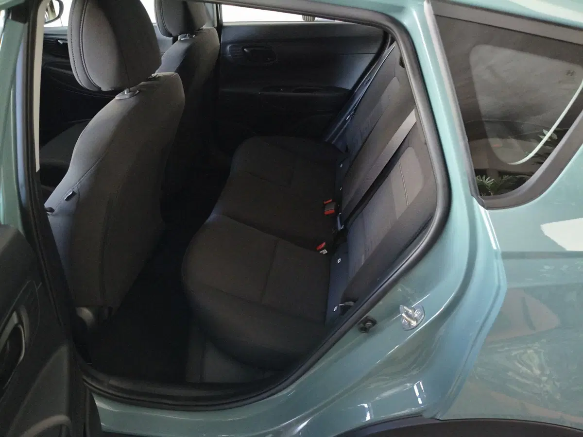 Hyundai Bayon nuova a Macerata (19)