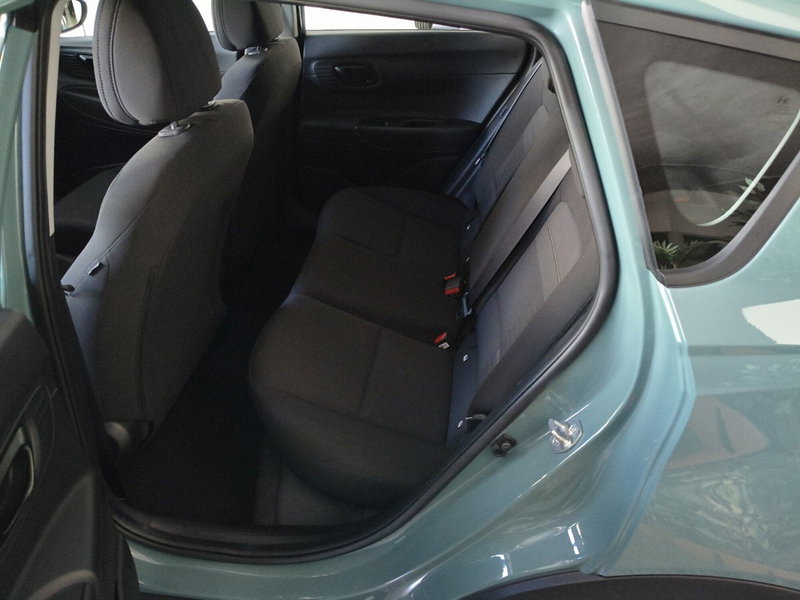 Hyundai Bayon nuova a Macerata (19)