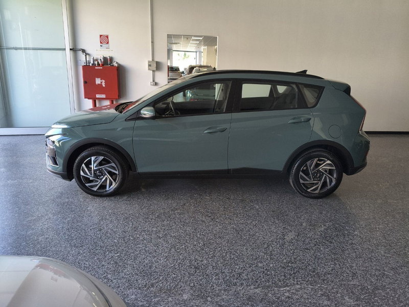 Hyundai Bayon nuova a Macerata (2)