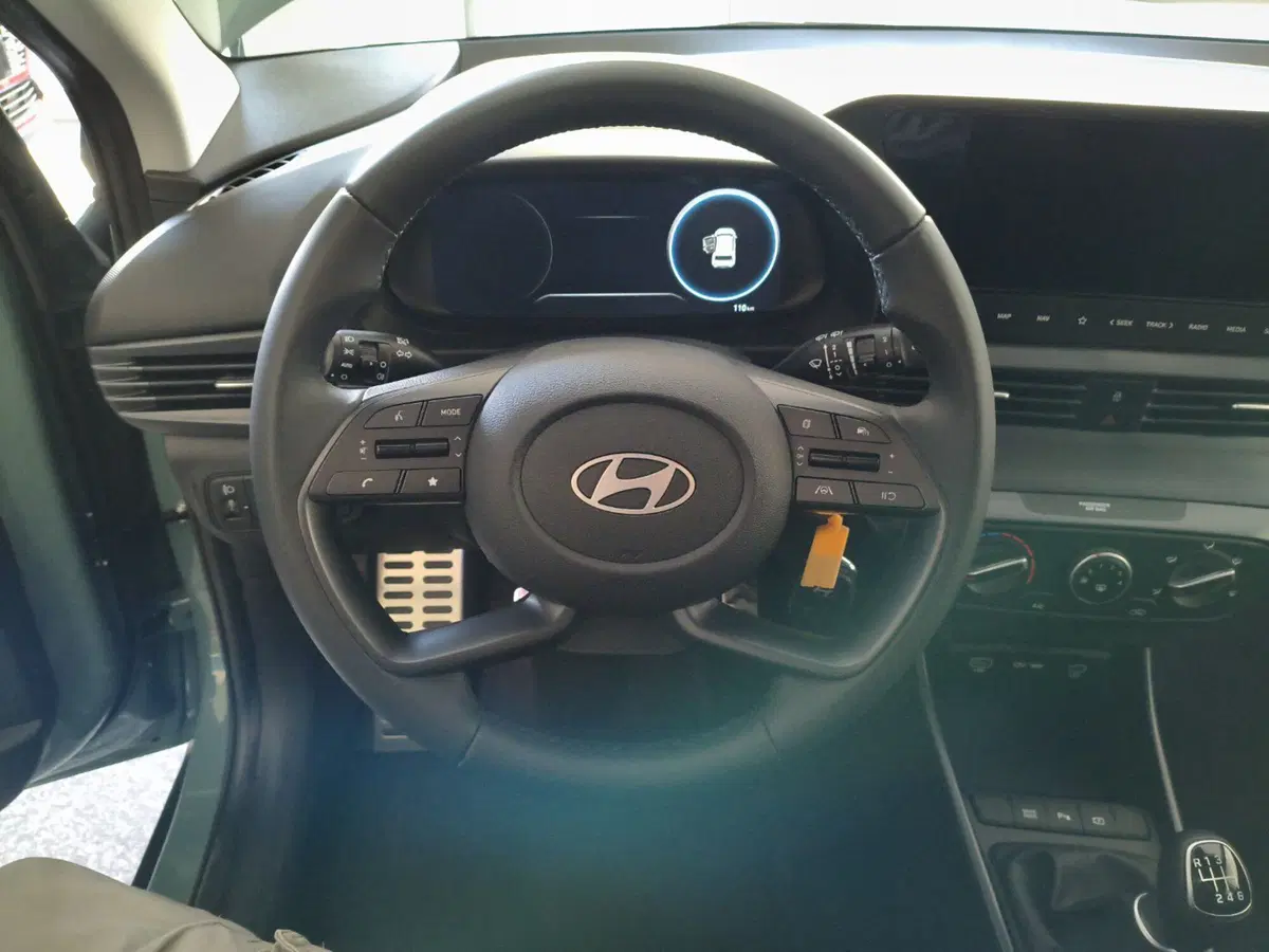 Hyundai Bayon nuova a Macerata (20)