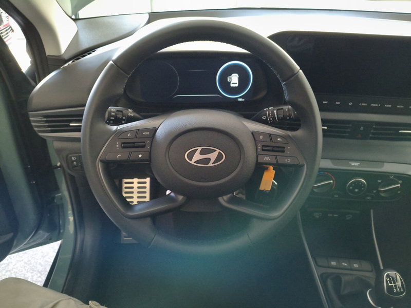 Hyundai Bayon nuova a Macerata (20)