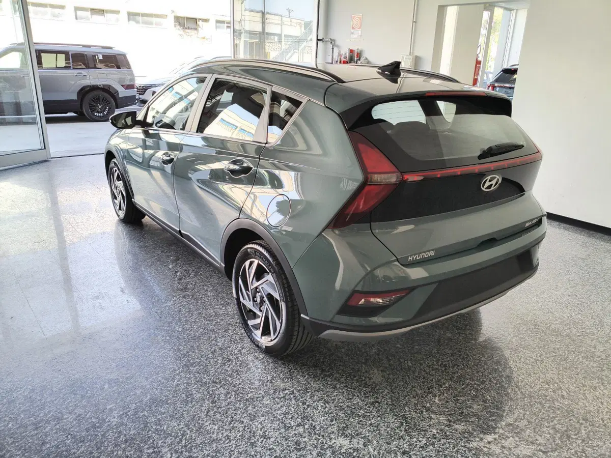 Hyundai Bayon nuova a Macerata (3)