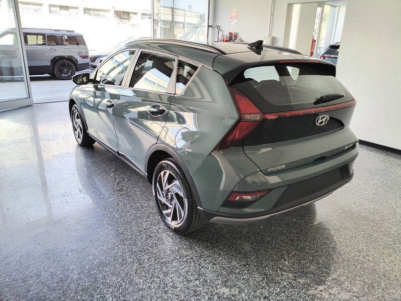 Hyundai Bayon nuova a Macerata (3)