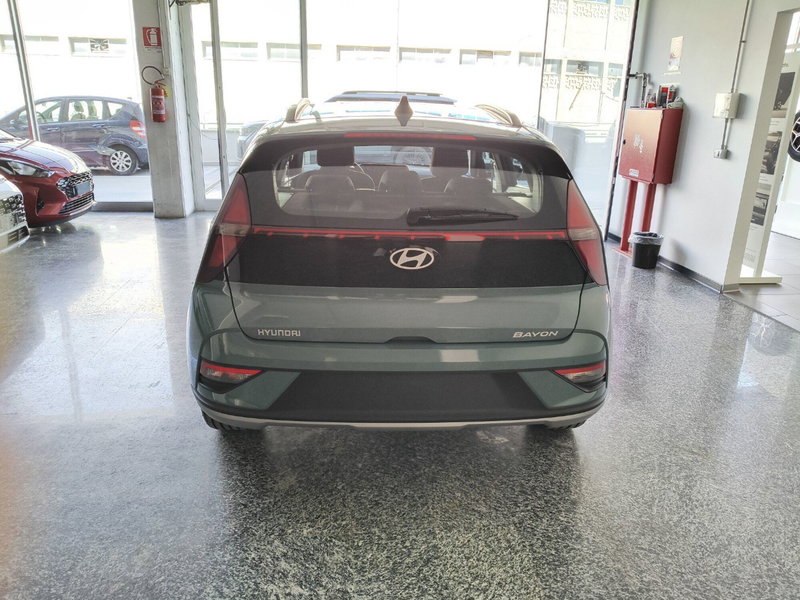 Hyundai Bayon nuova a Macerata (4)