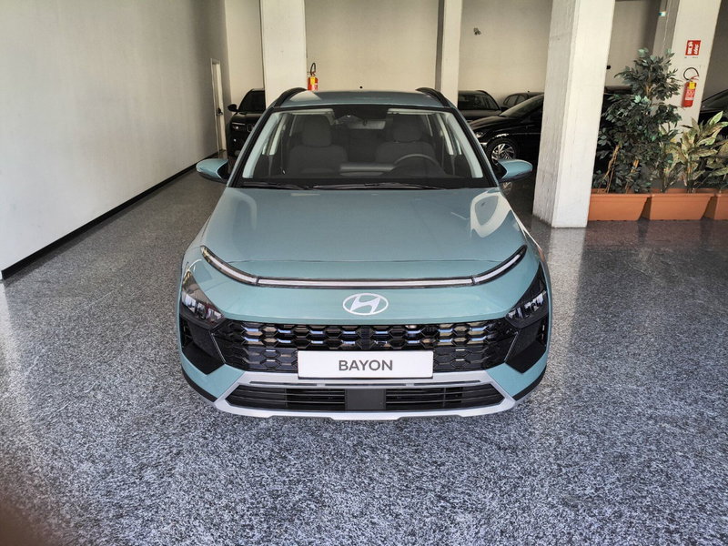 Hyundai Bayon nuova a Macerata (5)