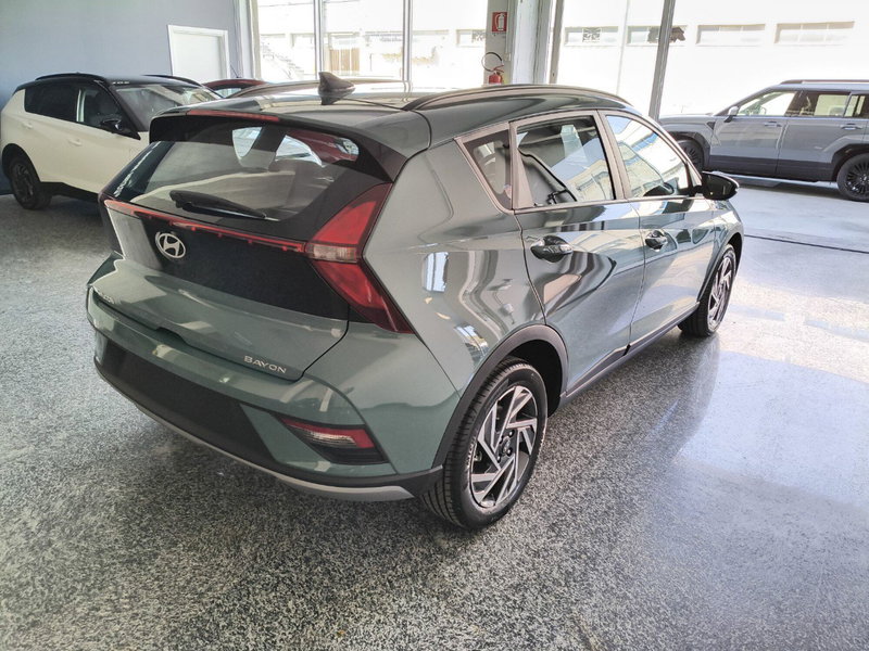 Hyundai Bayon nuova a Macerata (6)