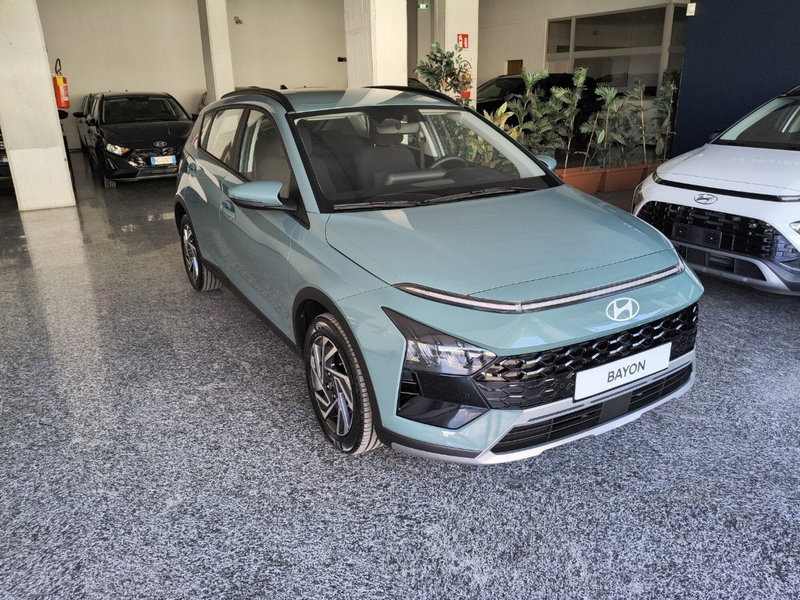 Hyundai Bayon nuova a Macerata (8)