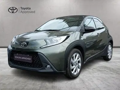 Toyota Aygo X 1.0 Trend Air 72cv s-cvt del 2022 usata a Sesto San Giovanni