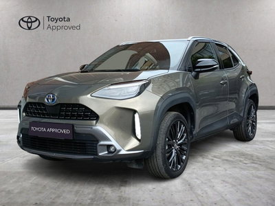 Toyota Yaris Cross 1.5 Hybrid 5p. E-CVT Adventure del 2022 usata a Sesto San Giovanni