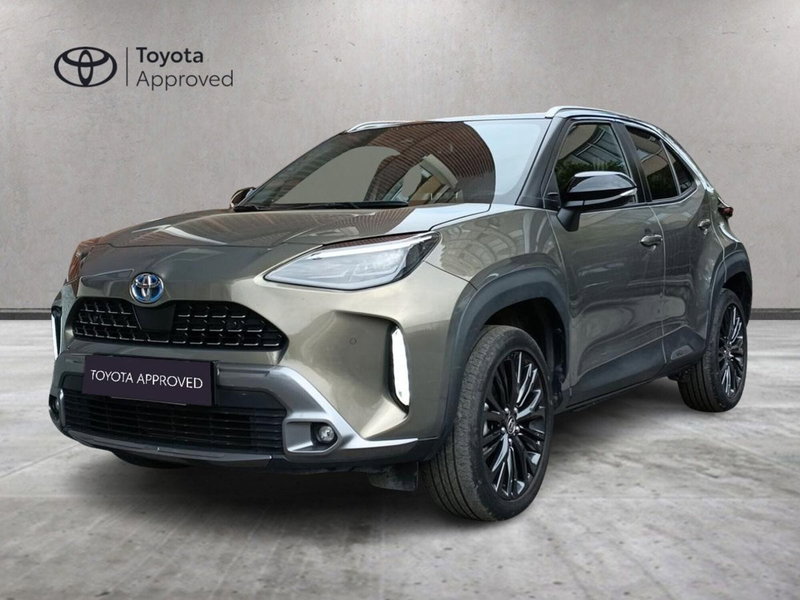 Toyota Yaris Cross usata a Milano