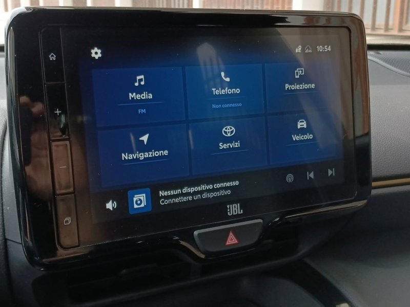 Toyota Yaris Cross usata a Milano (10)