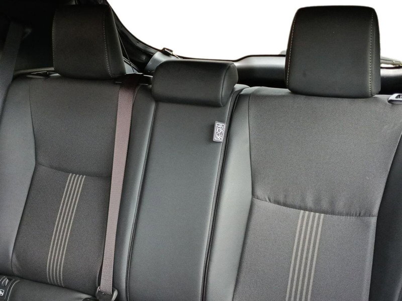 Toyota Yaris Cross usata a Milano (11)