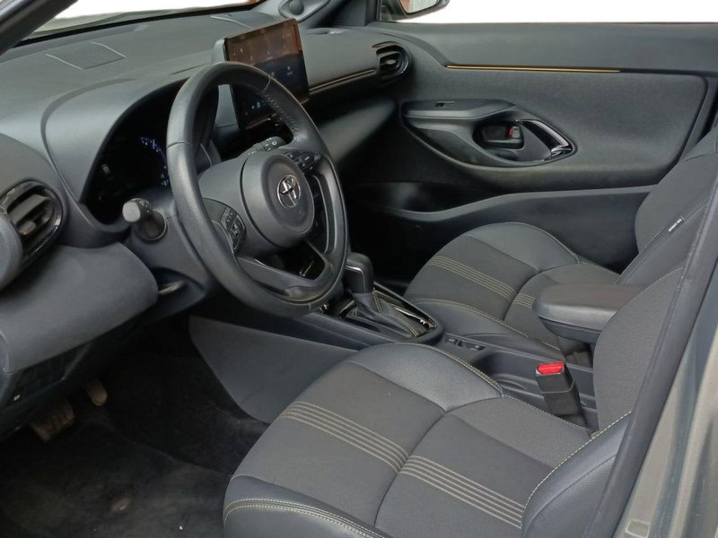 Toyota Yaris Cross usata a Milano (7)