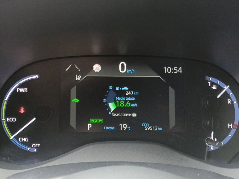 Toyota Yaris Cross usata a Milano (9)