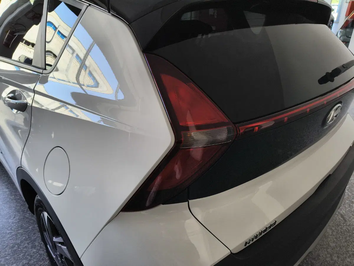 Hyundai Bayon nuova a Macerata (10)