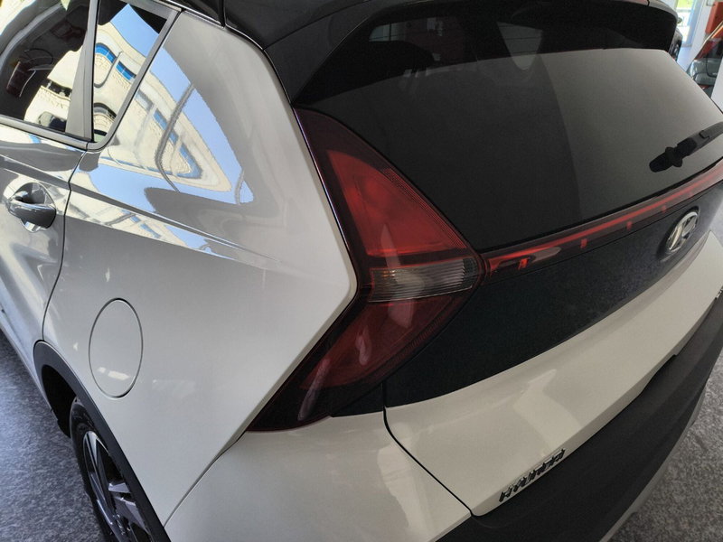 Hyundai Bayon nuova a Macerata (10)