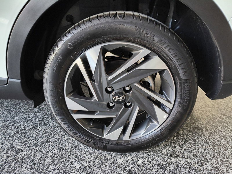 Hyundai Bayon nuova a Macerata (15)