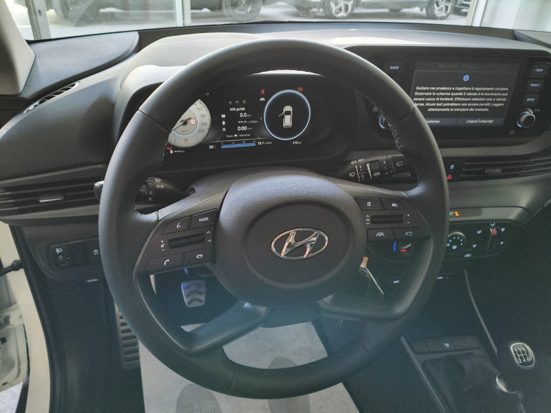 Hyundai Bayon nuova a Macerata (18)