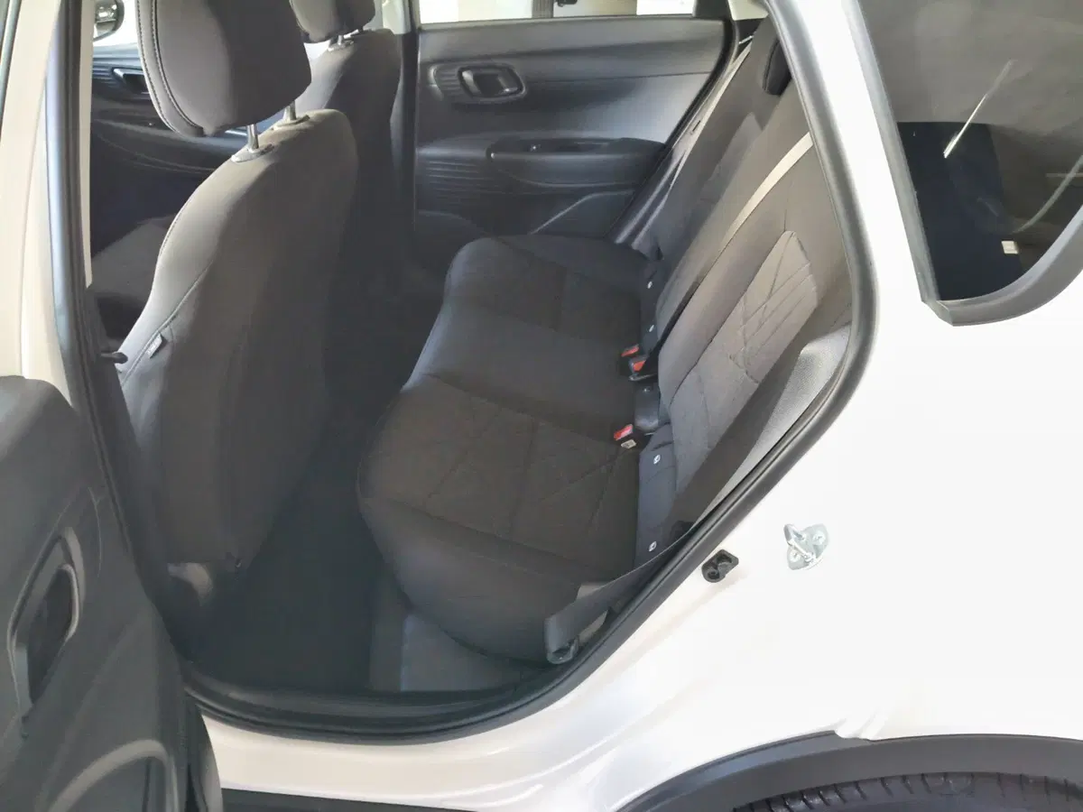 Hyundai Bayon nuova a Macerata (19)