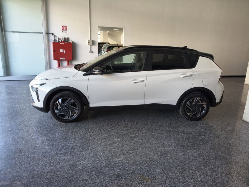 Hyundai Bayon nuova a Macerata (2)