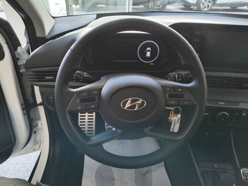 Hyundai Bayon nuova a Macerata (20)