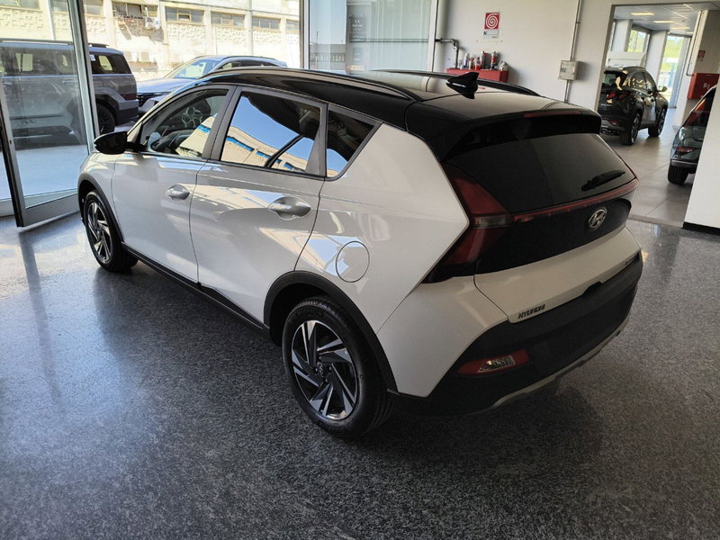 Hyundai Bayon nuova a Macerata (3)