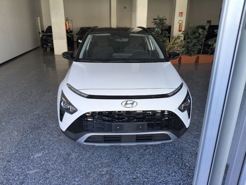 Hyundai Bayon nuova a Macerata (5)