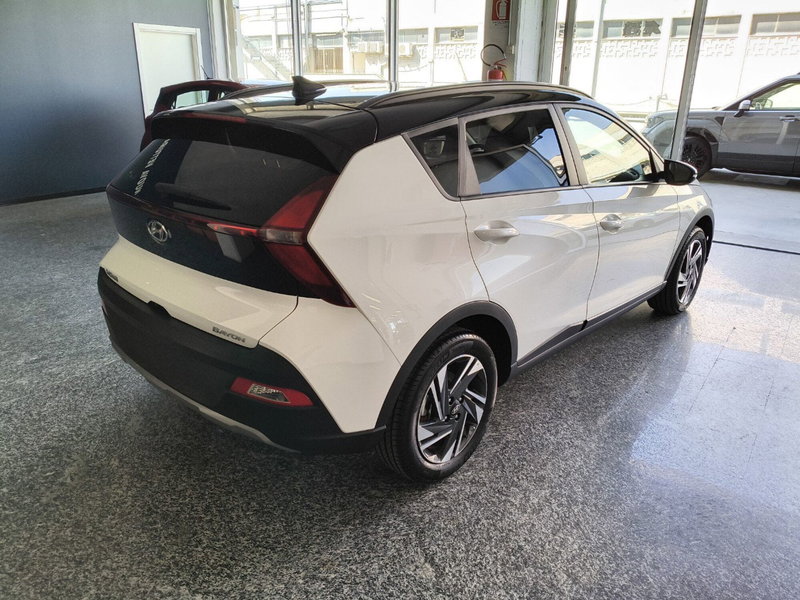 Hyundai Bayon nuova a Macerata (6)