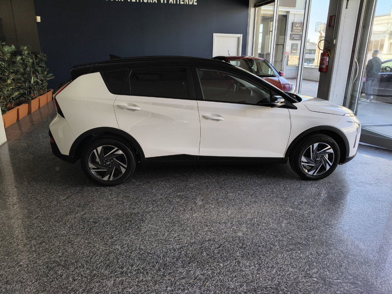 Hyundai Bayon nuova a Macerata (7)