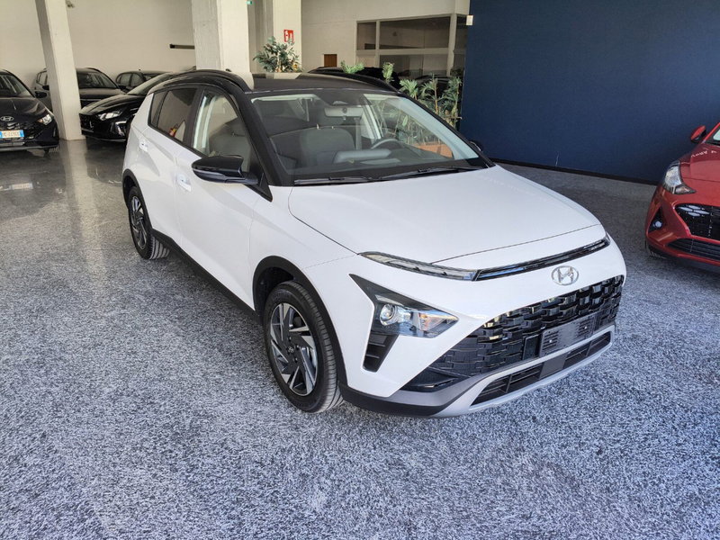 Hyundai Bayon nuova a Macerata (8)