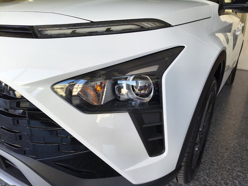 Hyundai Bayon nuova a Macerata (9)