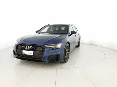 Audi A6 Avant 50 2.0 tfsi e S line edition quattro s-tronic del 2024 usata a San Giovanni Teatino