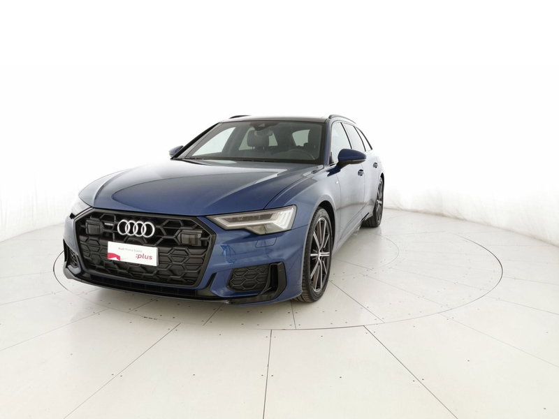 Audi A6 Avant usata a Chieti