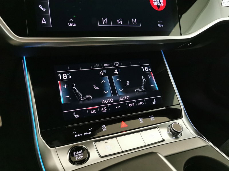 Audi A6 Avant usata a Chieti (10)