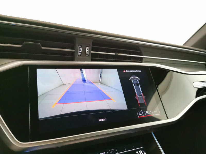 Audi A6 Avant usata a Chieti (11)