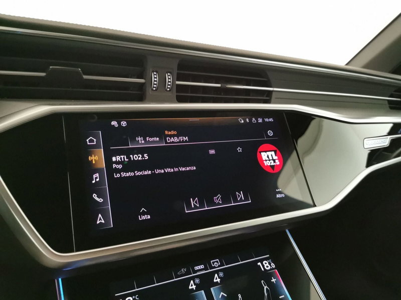 Audi A6 Avant usata a Chieti (12)