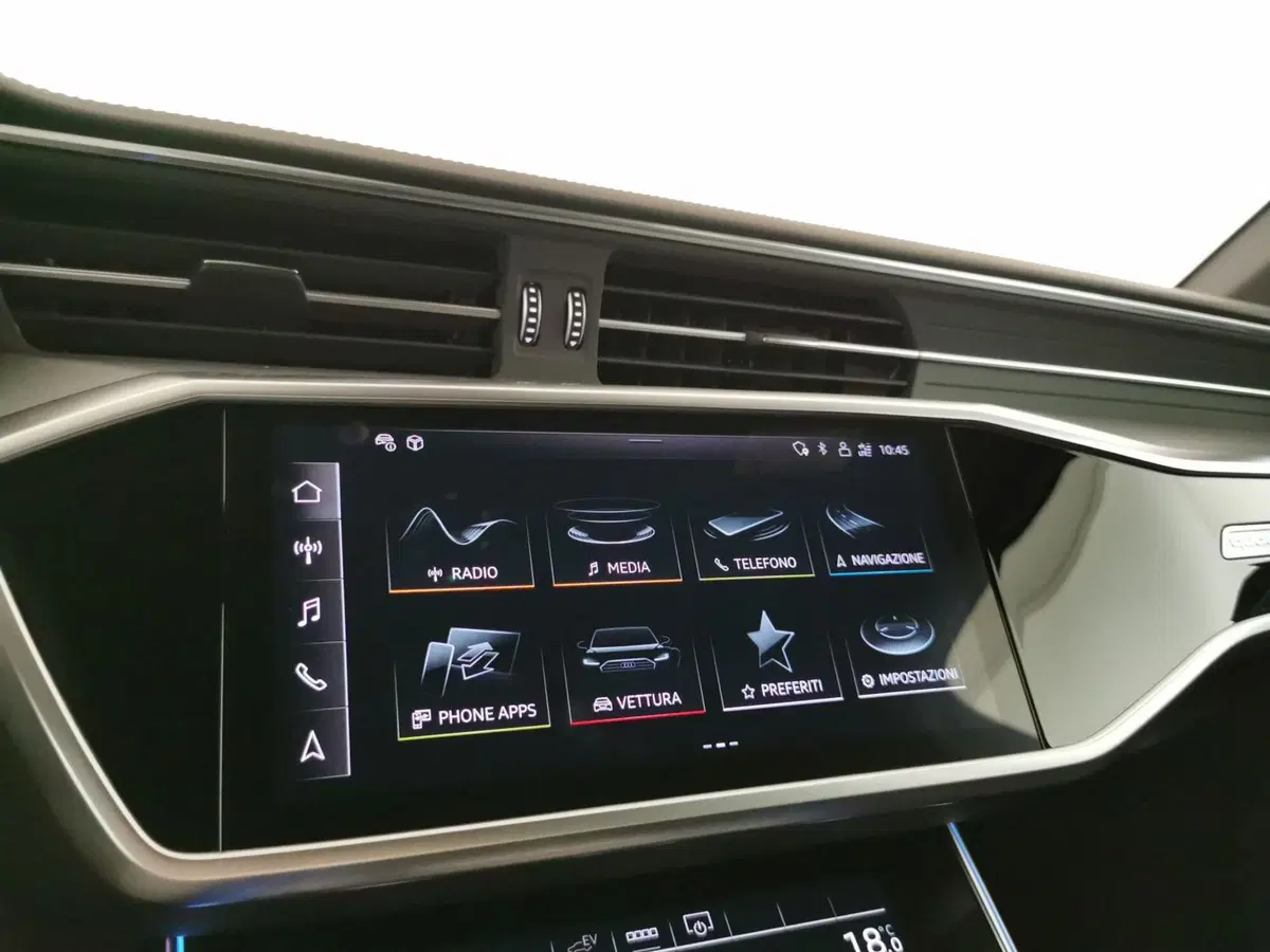 Audi A6 Avant usata a Chieti (15)